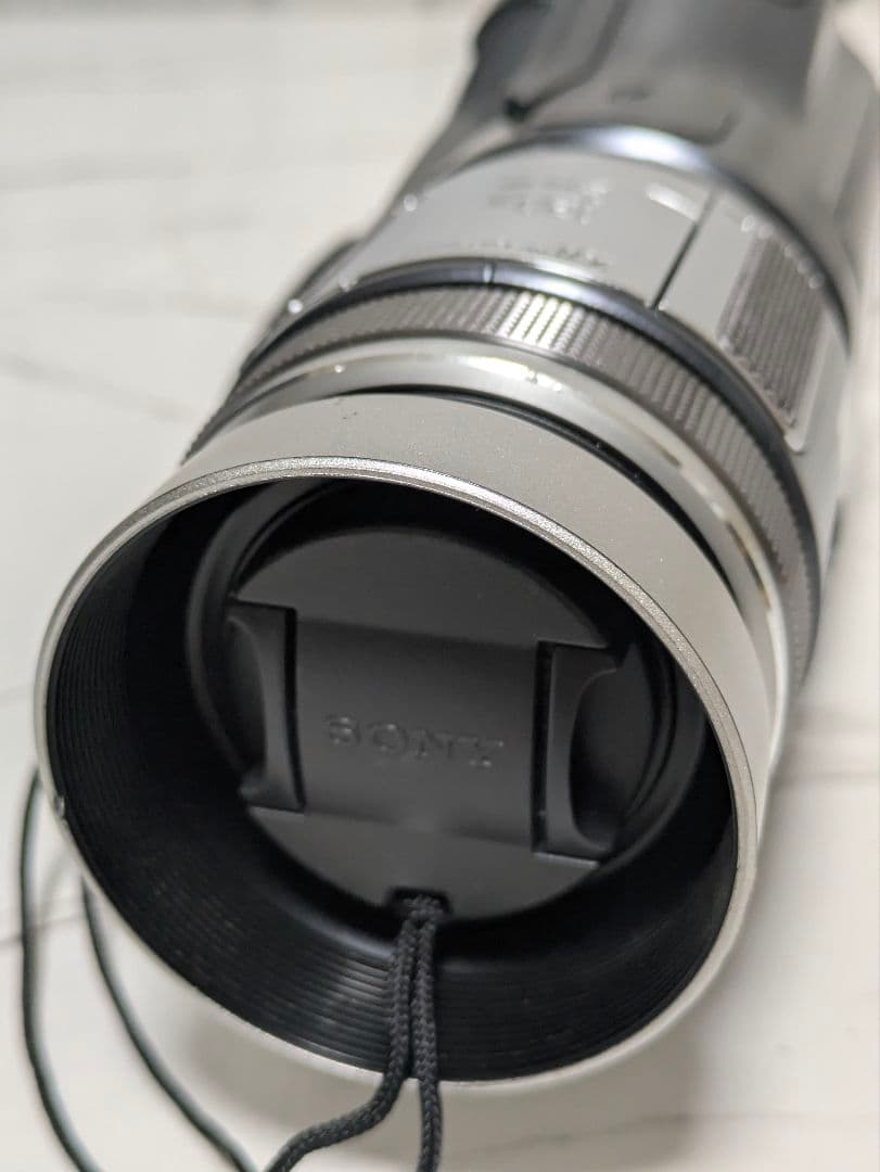 SONY　HDR-HC1　HDV　MiniDV対応