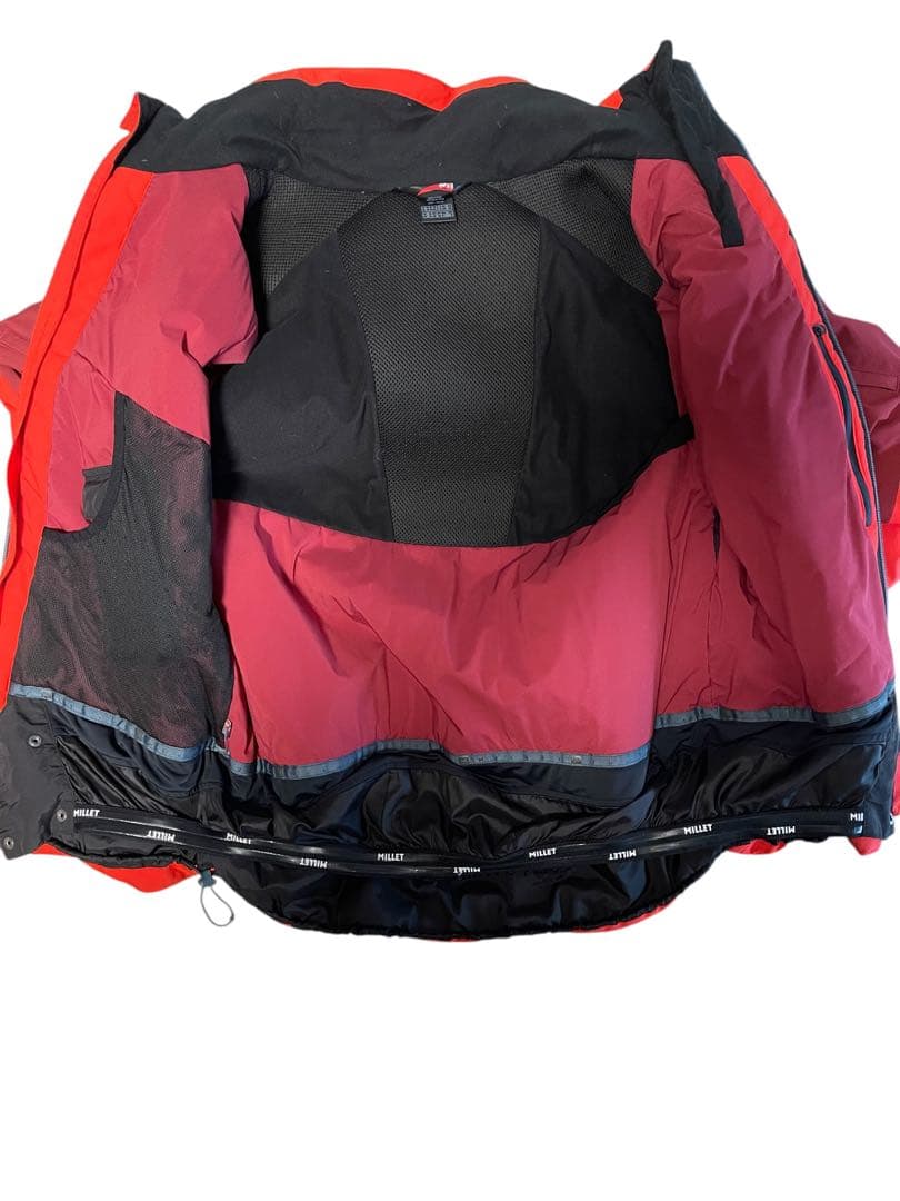 ミレー MILLET アラーニャ ストレッチ ジャケット MIV8761