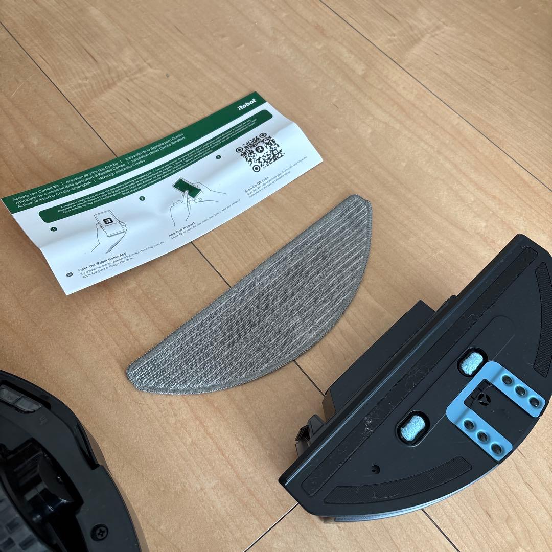 Rooms ルンバ　ルンバコンボ　j5