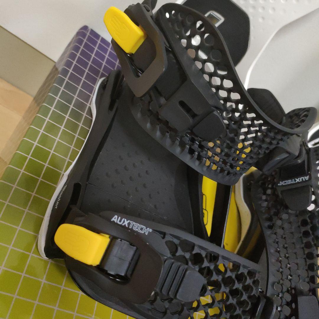 中古美品 Bataleonビンディング Blaster AW M/L グラトリ