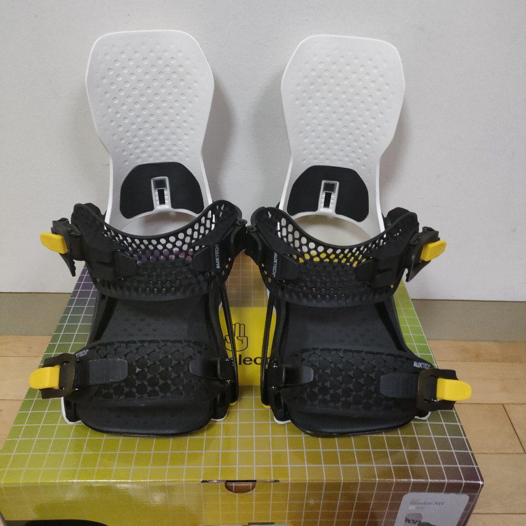 中古美品 Bataleonビンディング Blaster AW M/L グラトリ