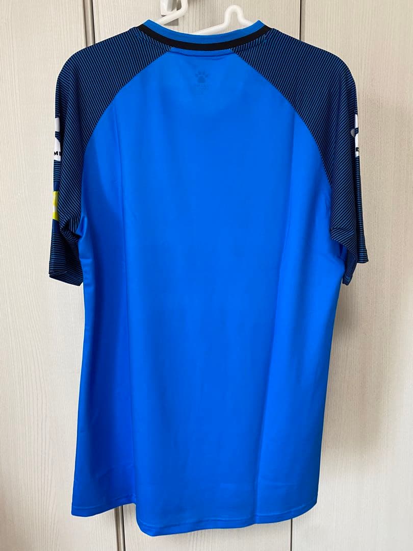 20-21 ザスパクサツ群馬トレーニングシャツ - ウェア新 発売