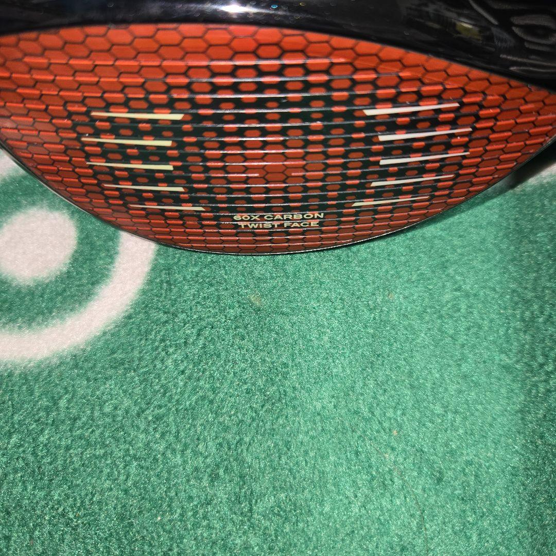 ひ*ろ様 テーラーメイド ステルスドライバー ヘッドのみ