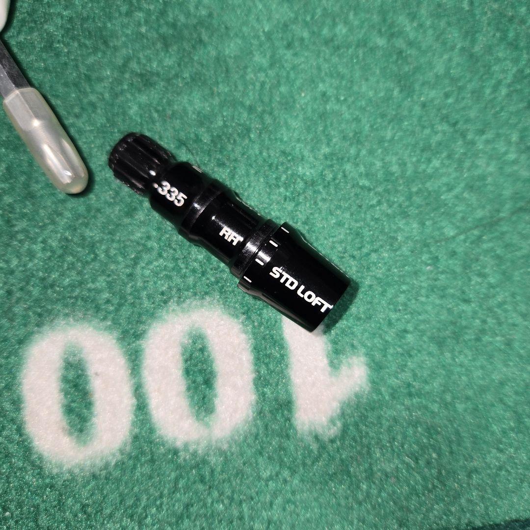 ひ*ろ様 テーラーメイド ステルスドライバー ヘッドのみ