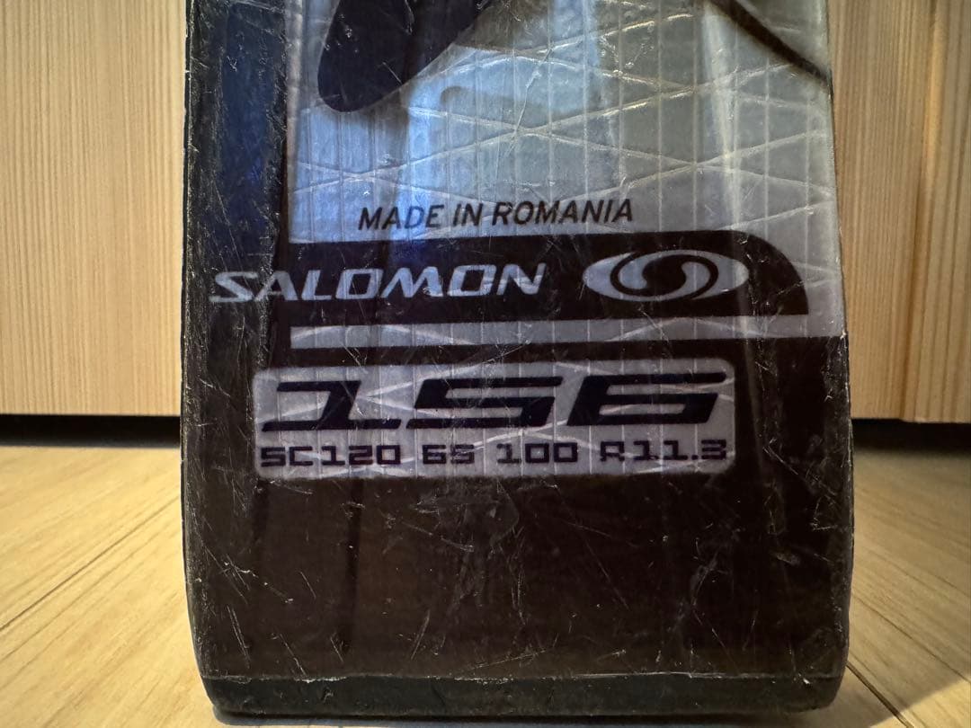 SALOMON サロモン DEMO XT 156cm オールラウンド板 サロモン スキー板