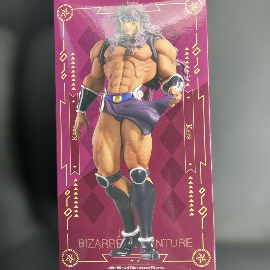 ジョジョの奇妙な冒険 戦闘潮流 Mometria カーズ フィギュア - メルカリ