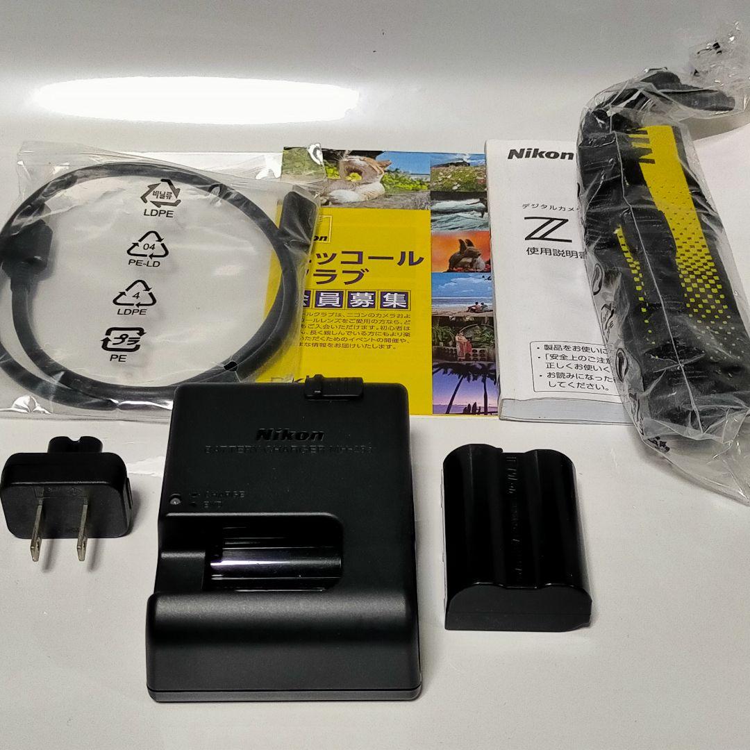 Nikon Z5 ミラーレス一眼