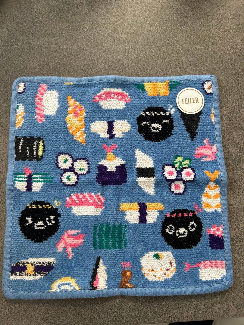 ラブラリーバイフェイラー　トーキョースイカスシ　東京駅グランスタ限定　2枚セット