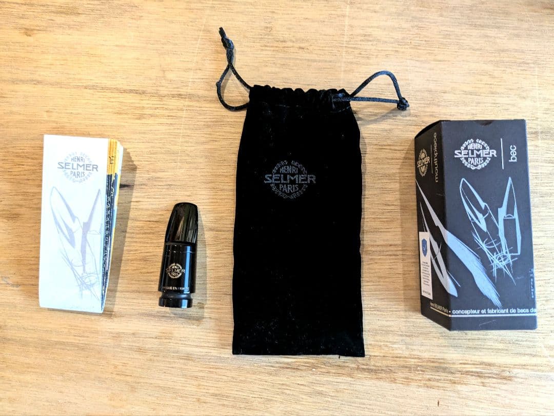 Selmer Soprano Saxophone Super Session F