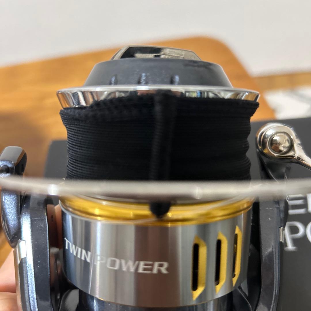 SHIMANO TWIN POWER SW10000PG ほぼ未使用【即日発送】