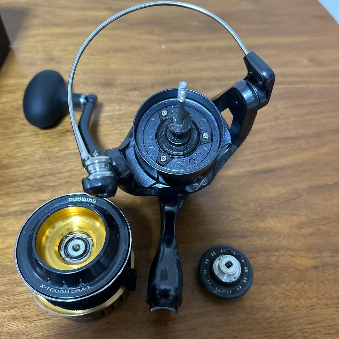 SHIMANO TWIN POWER SW10000PG ほぼ未使用【即日発送】