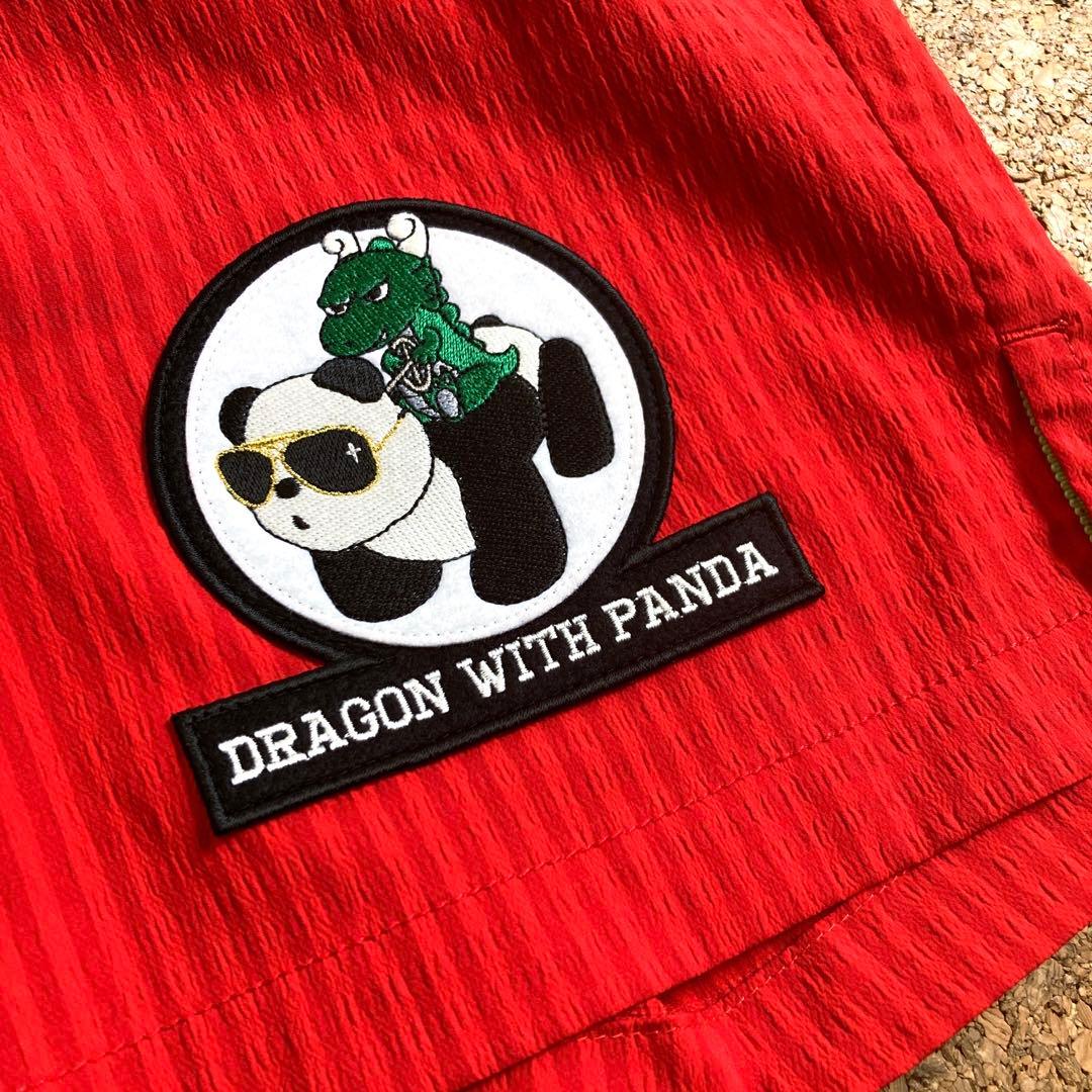 【美品】ダンスウィズドラゴン dance with dragon ハーフパンツ2