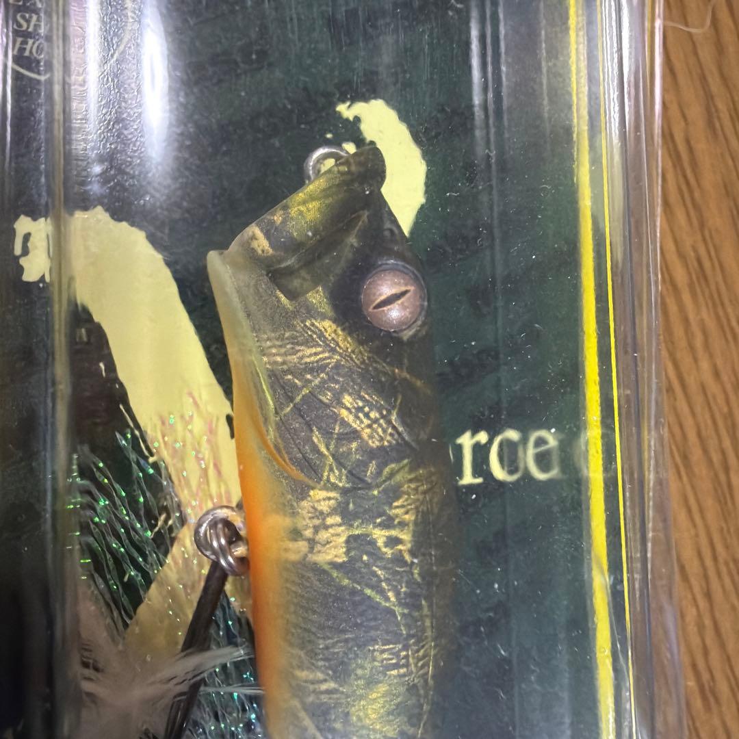 限定　メガバス　Megabass POP X