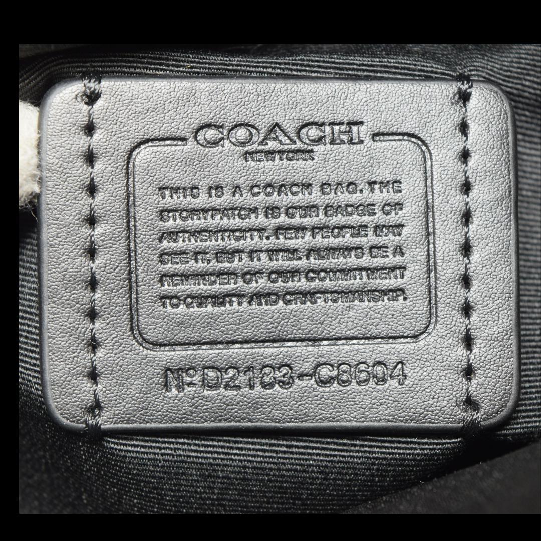 【新品未使用】COACH　コーチ　ミニリュック　レディース　コンパクトでかわいい