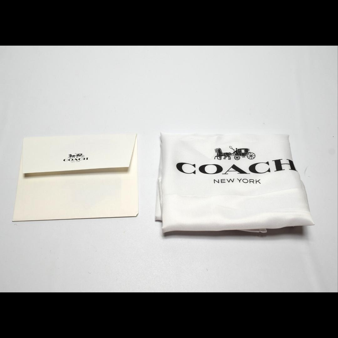 【新品未使用】COACH　コーチ　ミニリュック　レディース　コンパクトでかわいい