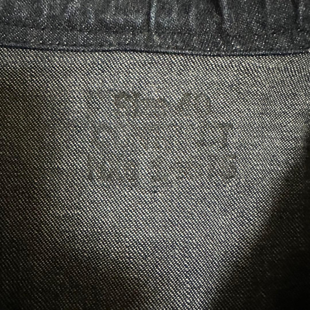 希少 バズリクソンズ USN ショールカラー デニム カバーオール