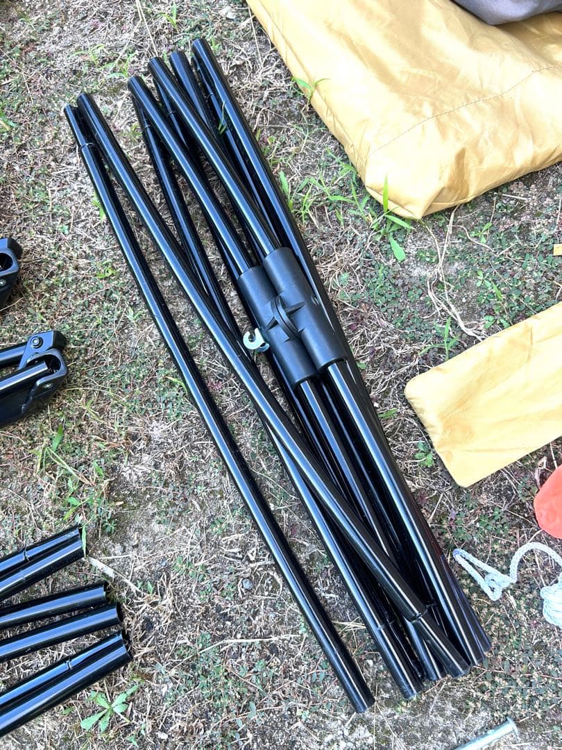 Coleman コールマン パーティーシェードDX/300 タープ 日よけ