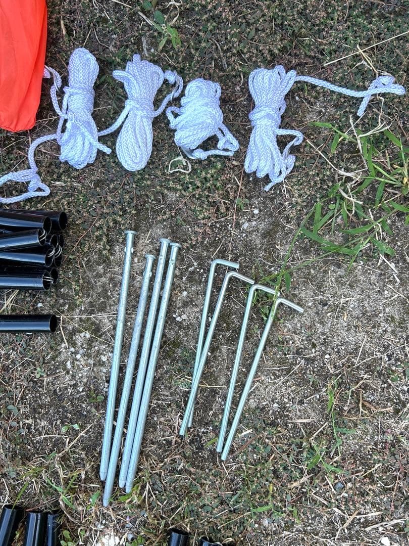 Coleman コールマン パーティーシェードDX/300 タープ 日よけ