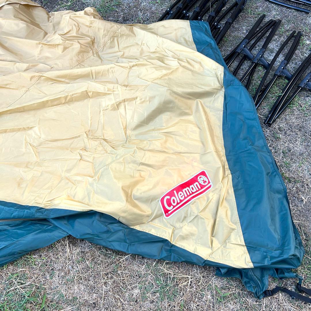Coleman コールマン パーティーシェードDX/300 タープ 日よけ