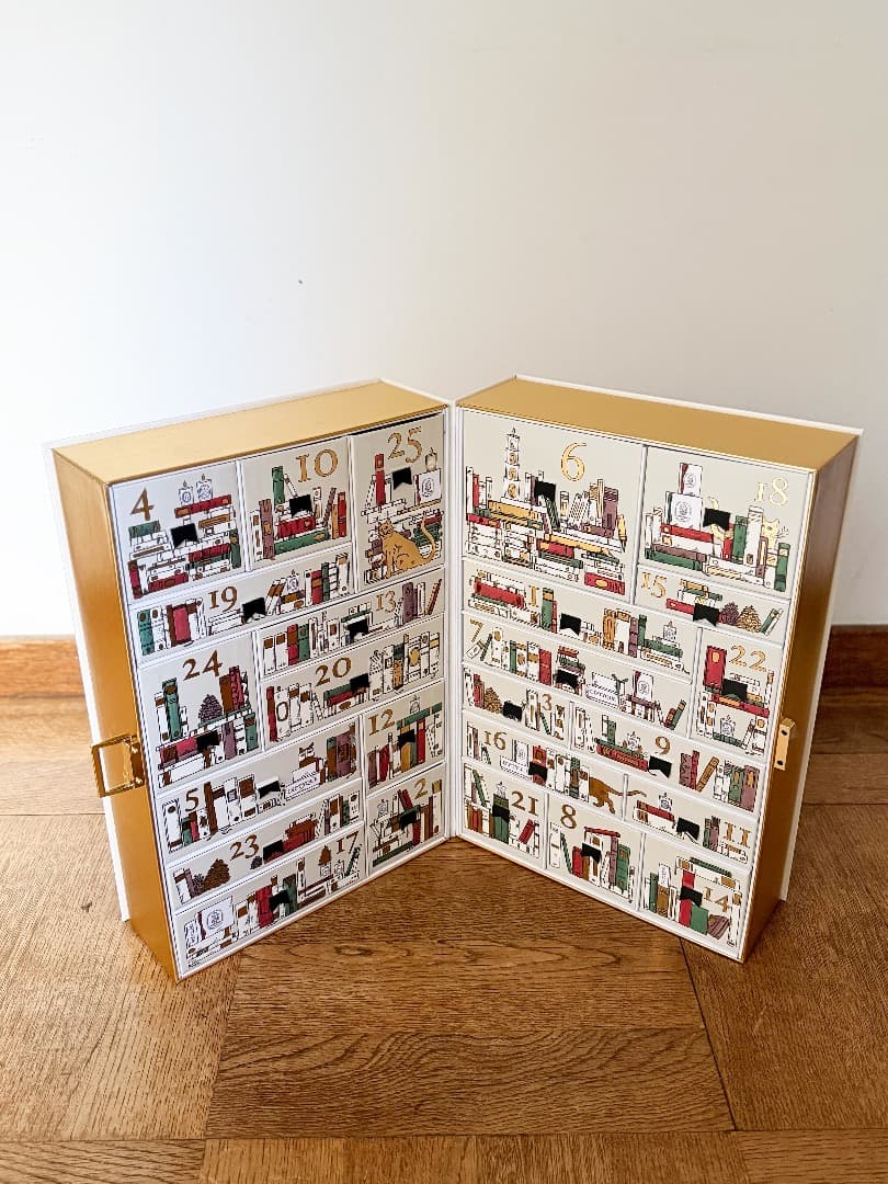 【新品未使用】DIPTYQUE（ディプティック）アドベントカレンダ　おまけつき