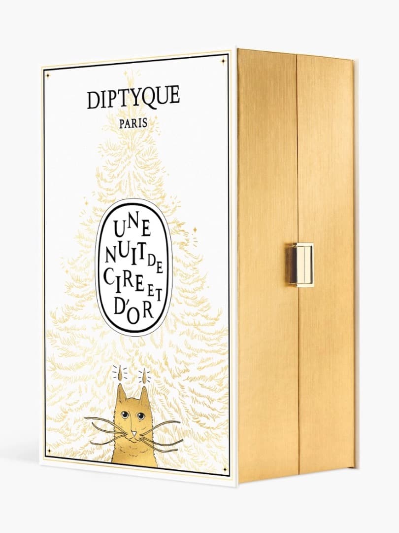 【新品未使用】DIPTYQUE（ディプティック）アドベントカレンダ　おまけつき
