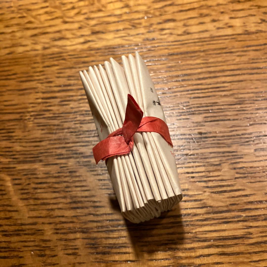 本金粉泥　２ｇ　１０袋