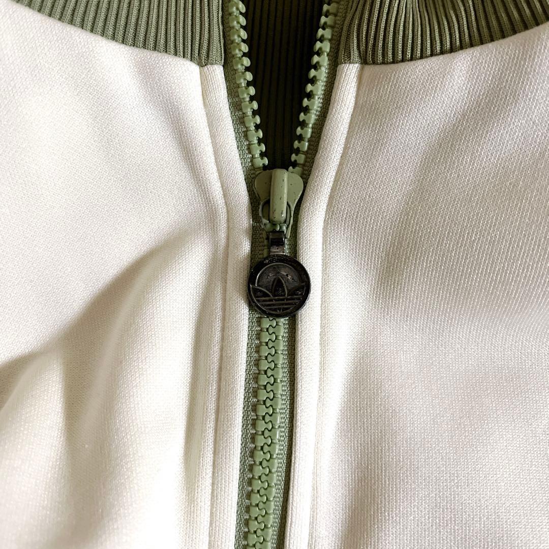 ぽ*ふ様 CULB adidasトラックジャケット セットアップ 5 クラブアデ