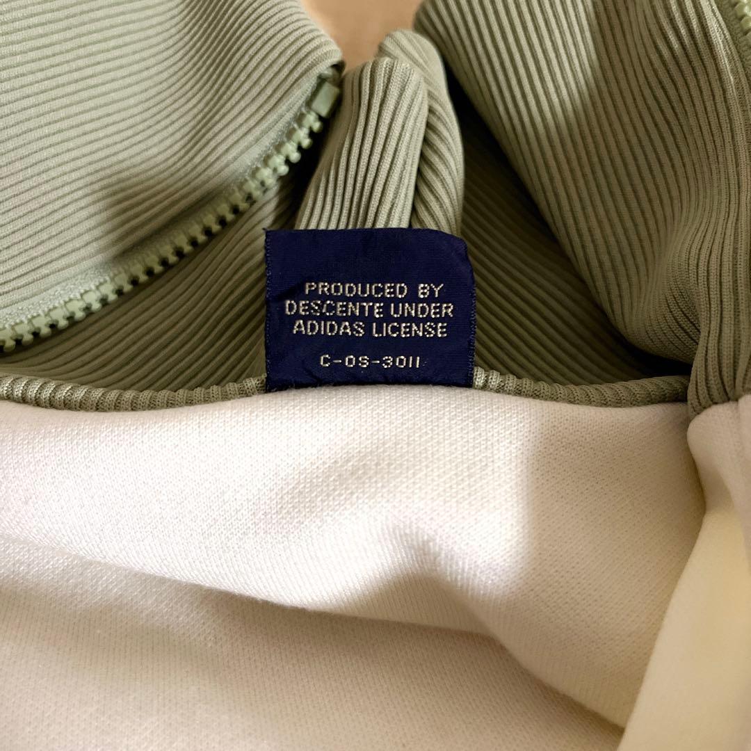 ぽ*ふ様 CULB adidasトラックジャケット セットアップ 5 クラブアデ