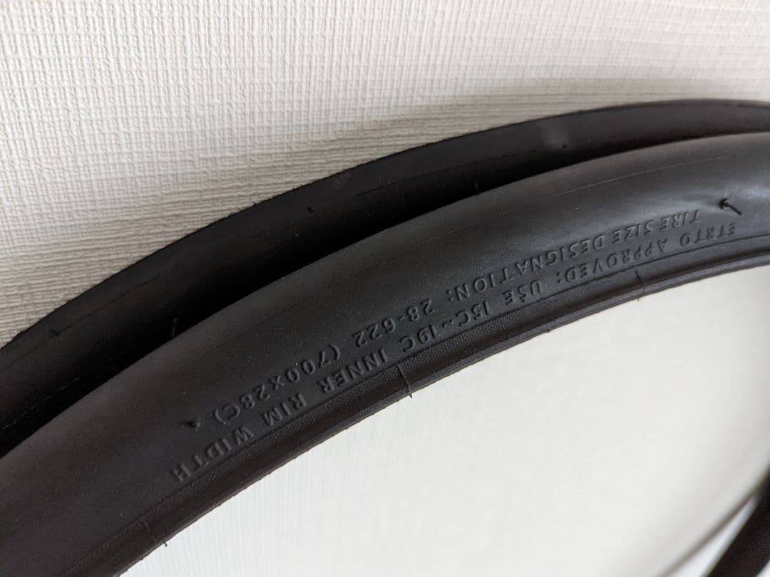 2本セットWTB thickslick 622-28 700-28C