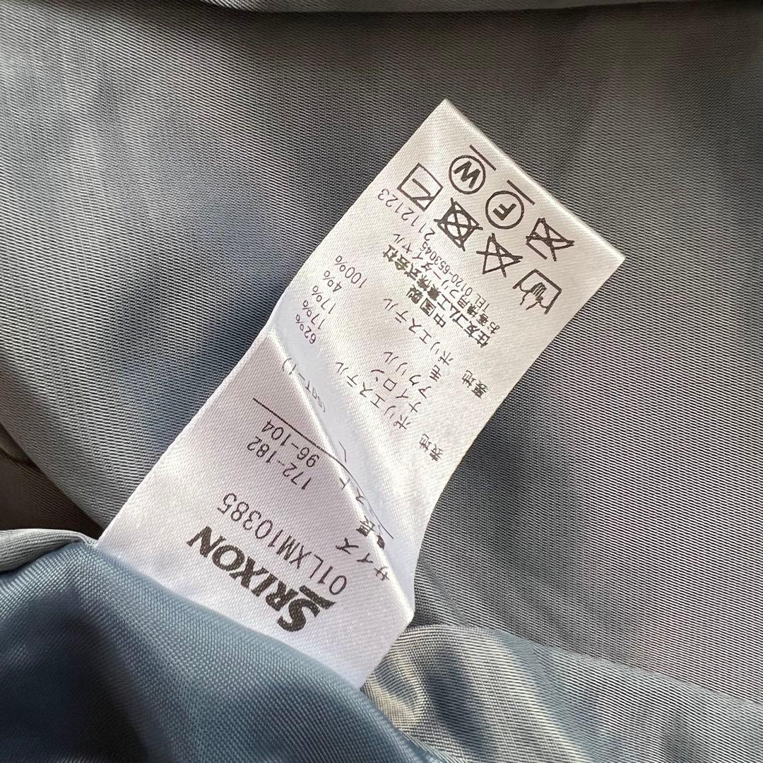 LEXUS SRIXON DESCENTE ニット　ジャケット　ゴルフ　L