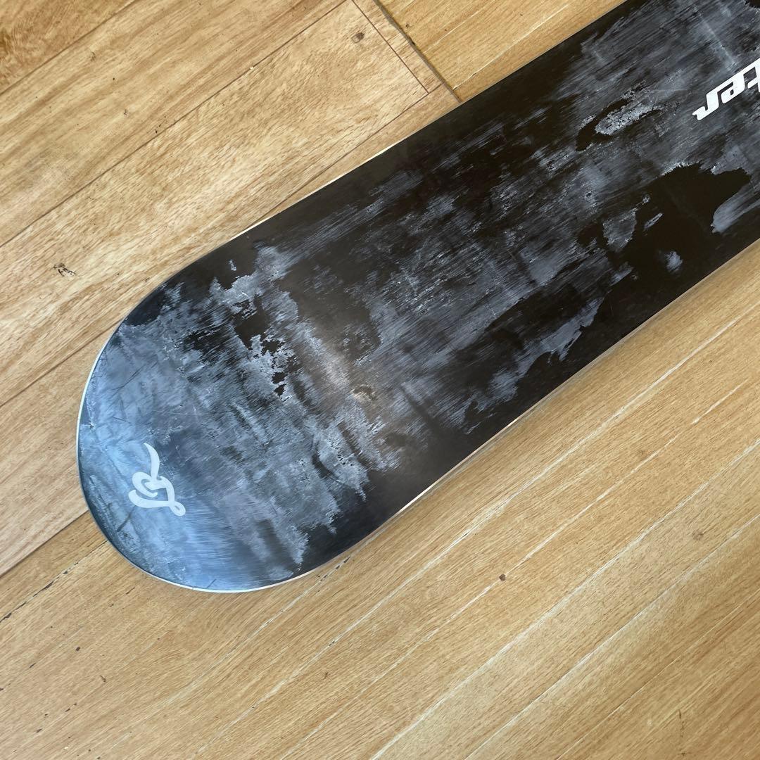 2022 SCOOTER Low‐Rider156㎝ 国産ハイエンドスノーボード - メルカリ