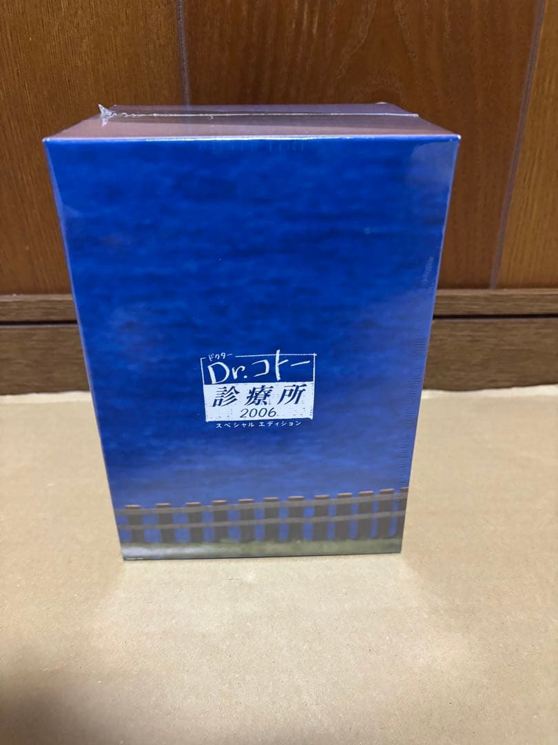 Dr.コトー診療所2006 スペシャル・エディション DVD-BOX〈7枚組〉