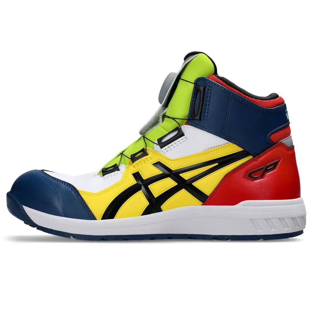 28.0cm アシックス安全靴 限定カラーCP304 BOA®LC