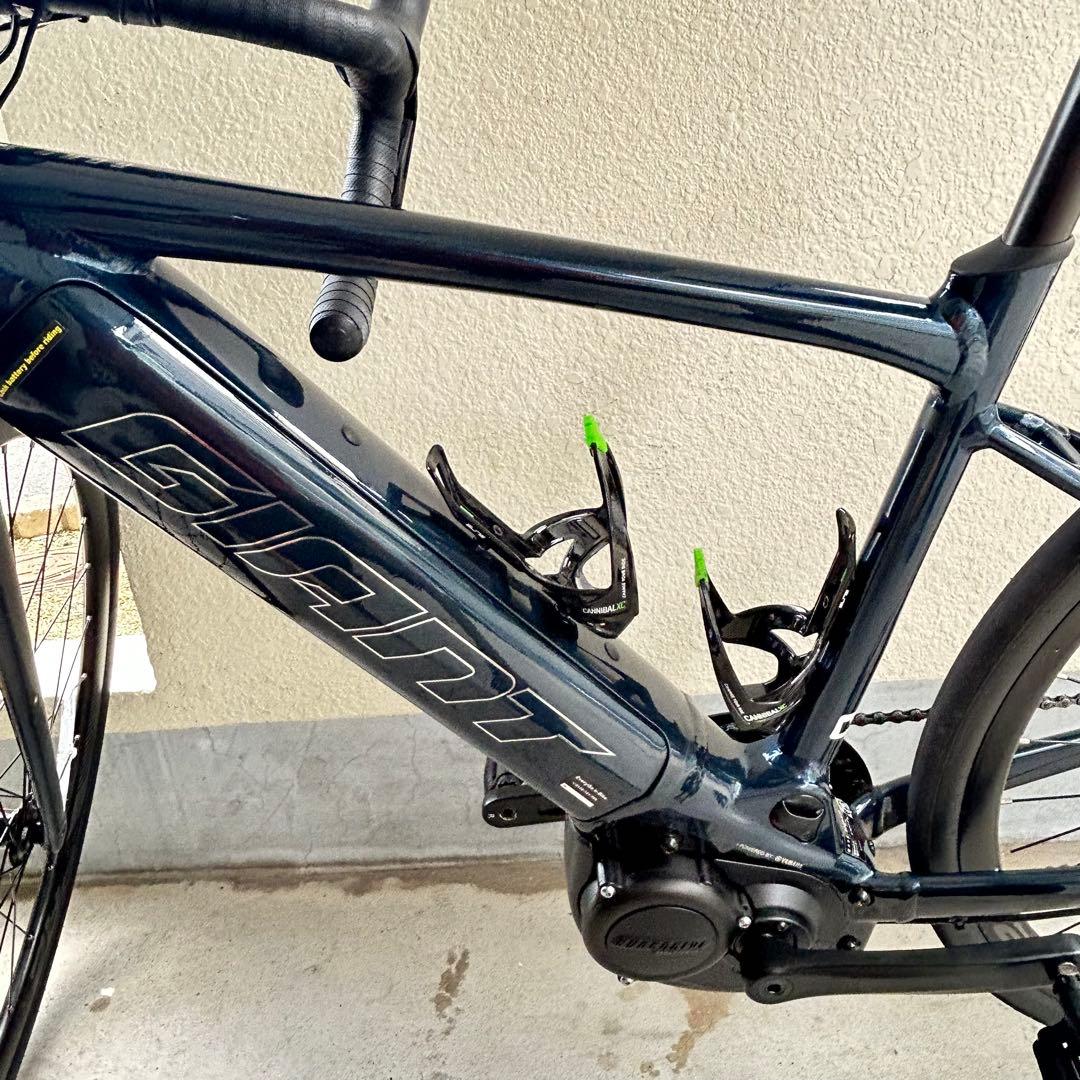 久ちゃん 　GIANT ROAD E+ 2023年　 走行500キロ