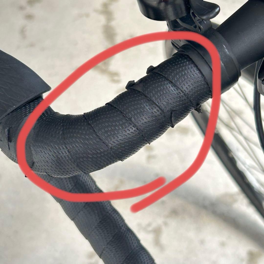 久ちゃん 　GIANT ROAD E+ 2023年　 走行500キロ