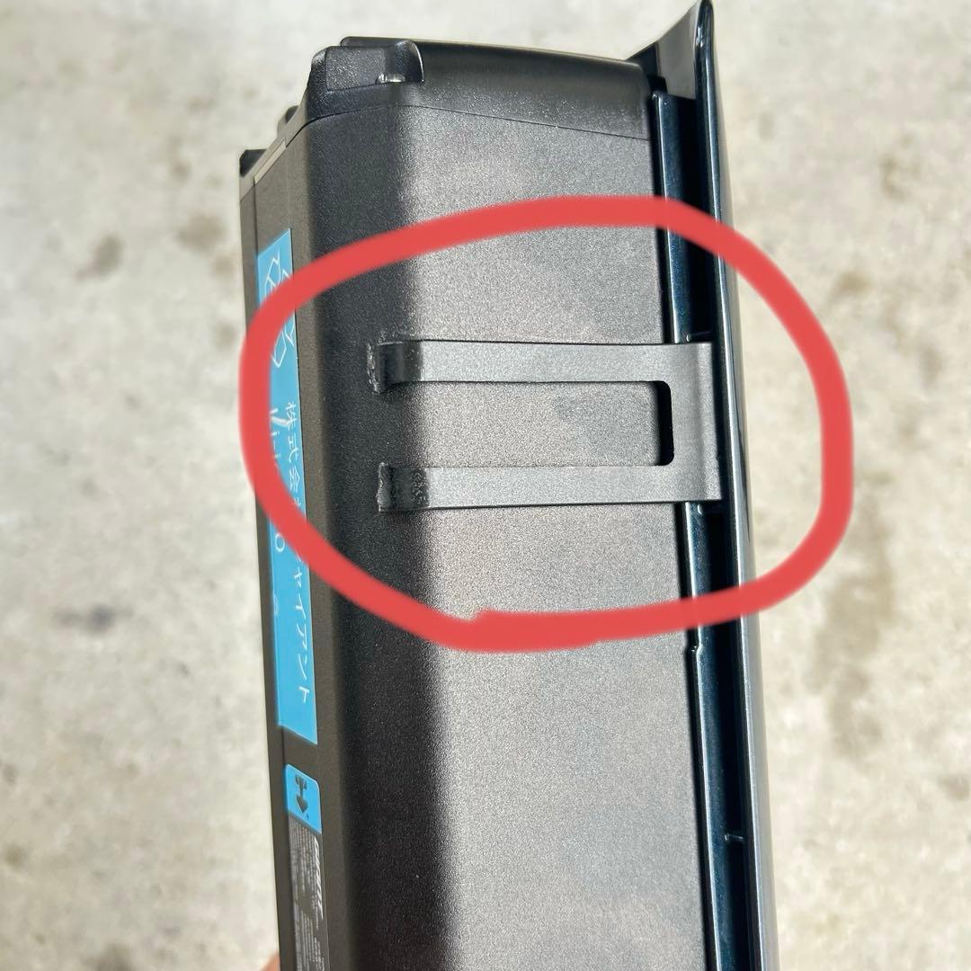 久ちゃん 　GIANT ROAD E+ 2023年　 走行500キロ