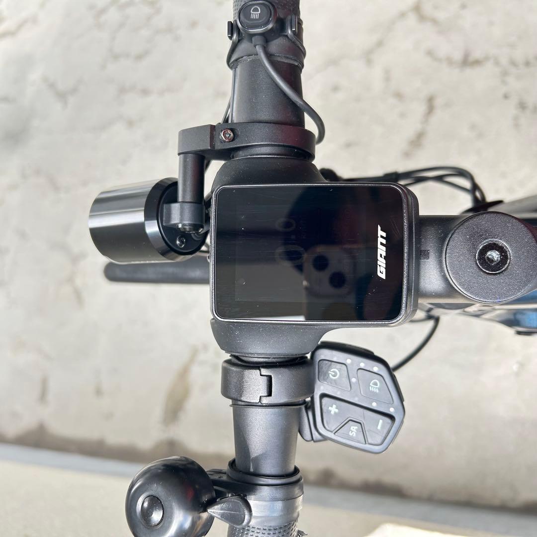 久ちゃん 　GIANT ROAD E+ 2023年　 走行500キロ