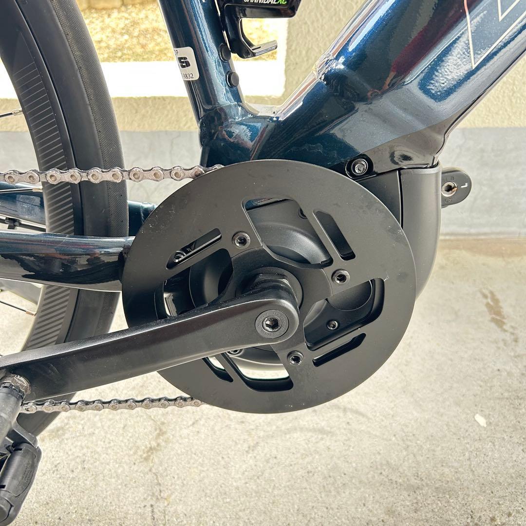 久ちゃん 　GIANT ROAD E+ 2023年　 走行500キロ