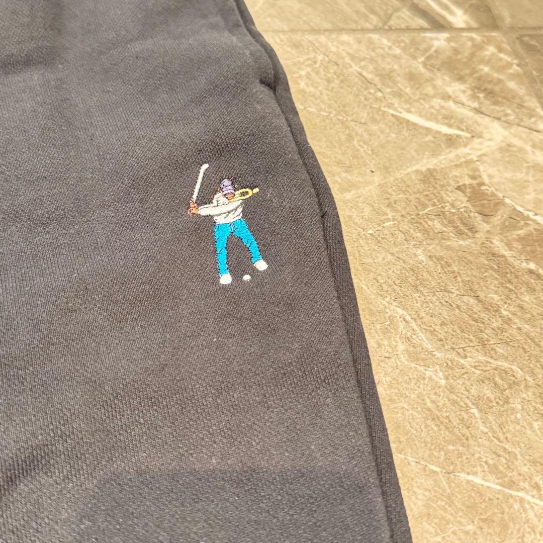 【新品未使用】イーストサイドゴルフ 1961スウェットパンツ