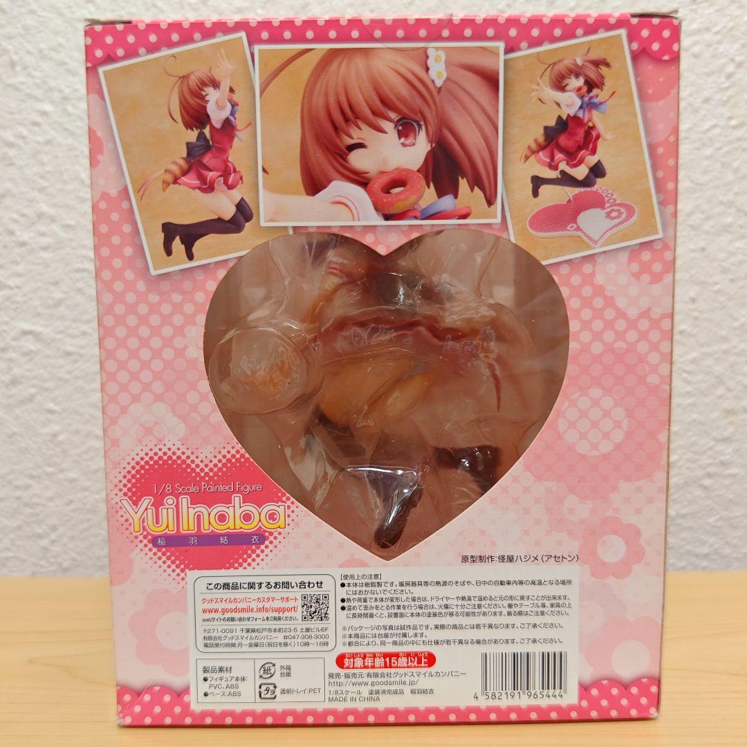 【新品・未開封】Flyable Heart 稲羽結衣 1/8 完成品フィギュア