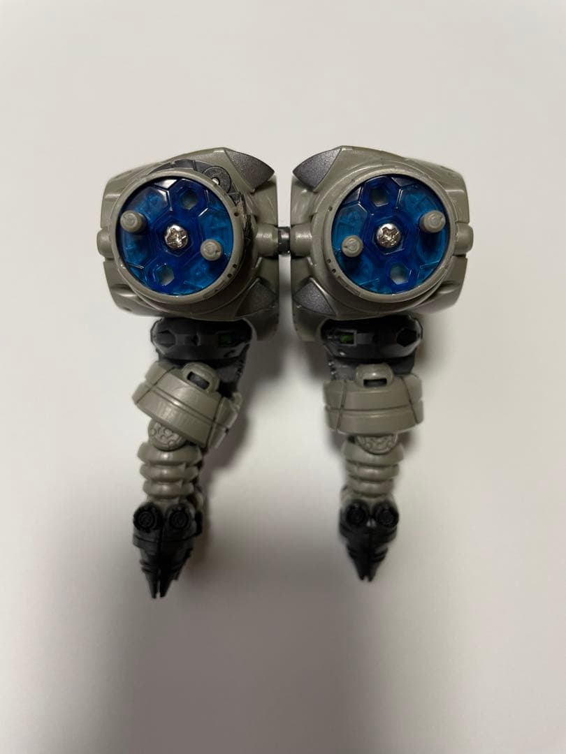 ダイアクロン　ワルダーセット