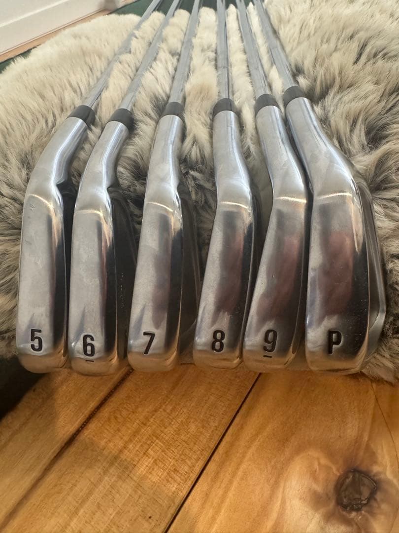 キャロウェイ X Forged (2024) 5〜P 6本