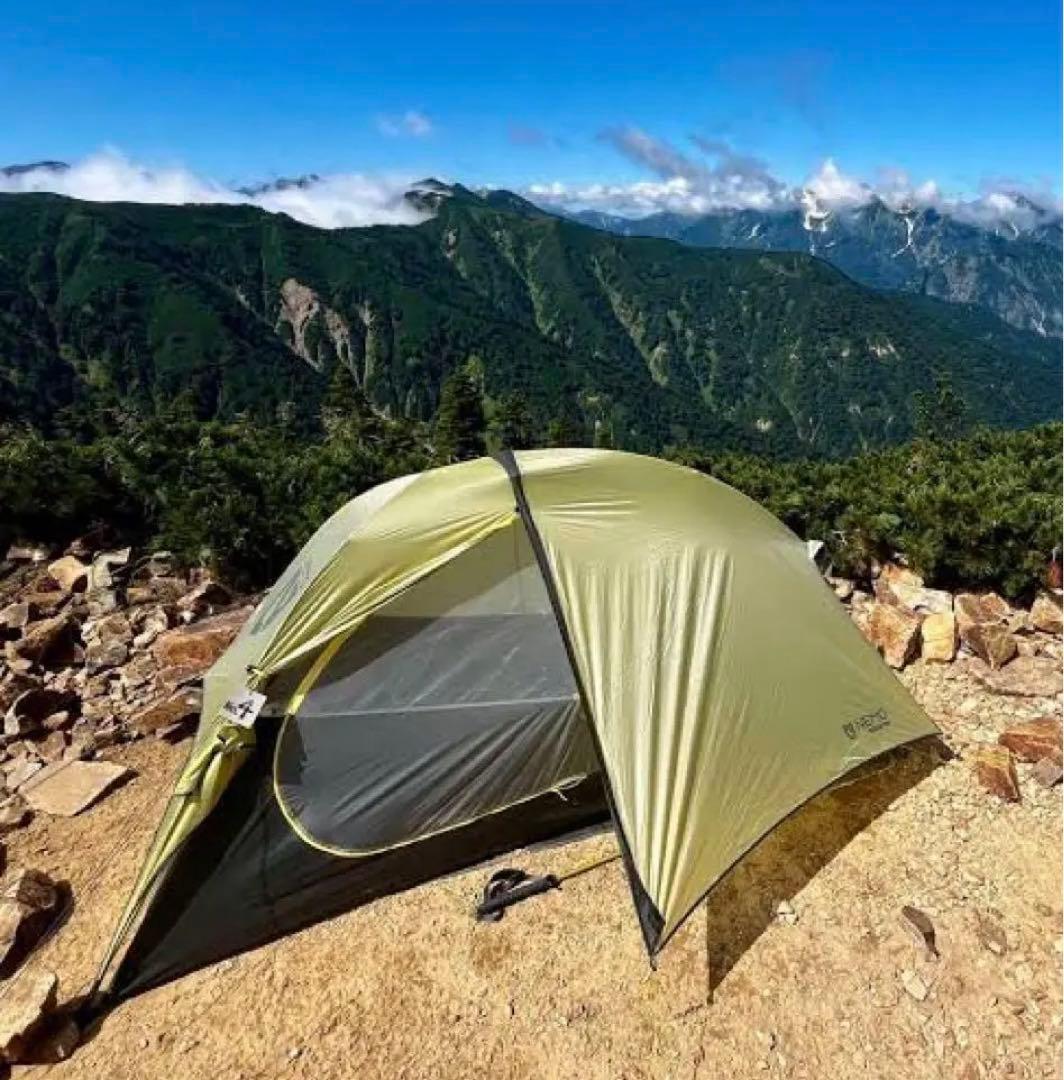 美品【NEMO】Honet Osmo 1P (一回使用のみ)