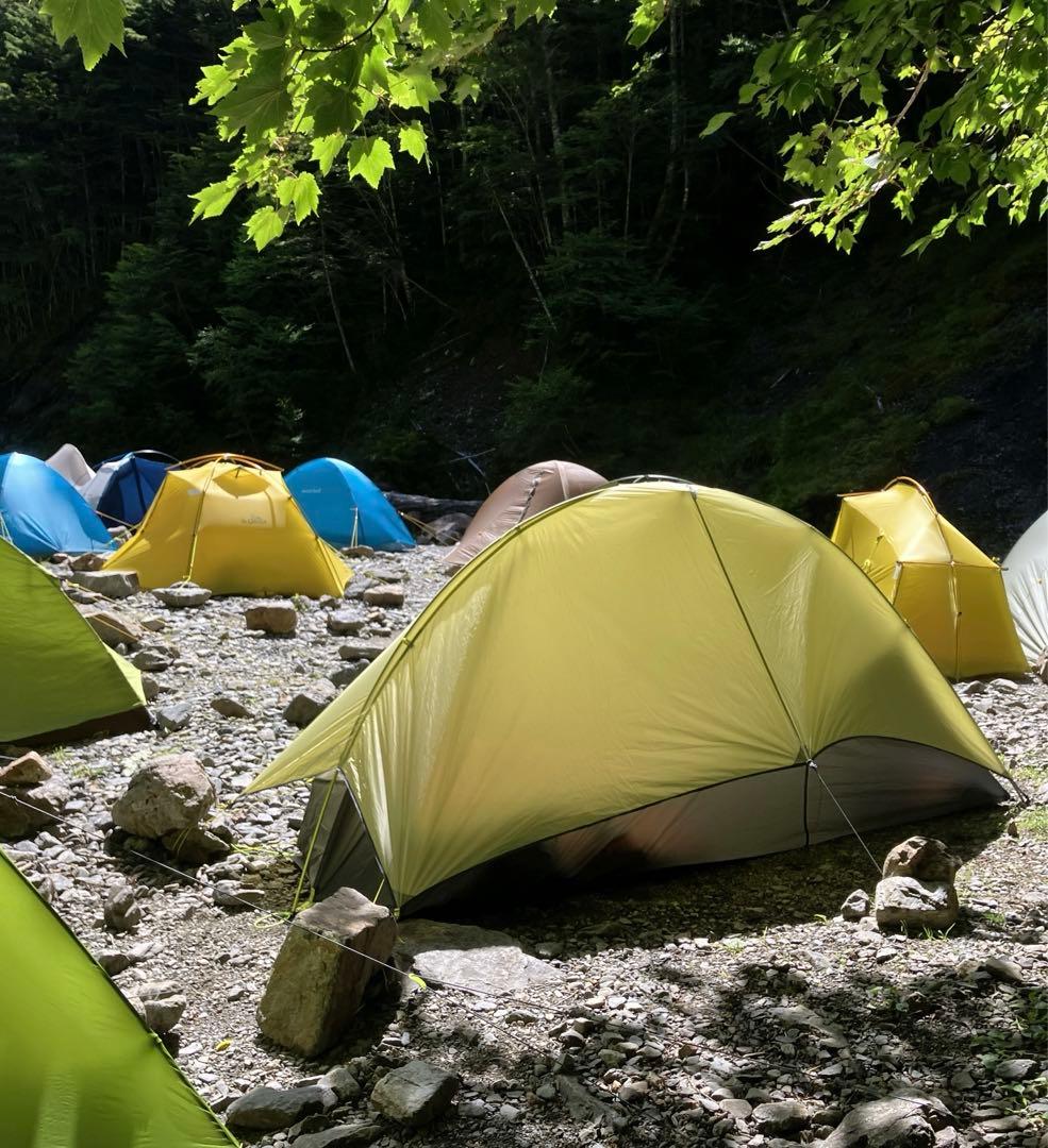 美品【NEMO】Honet Osmo 1P (一回使用のみ)