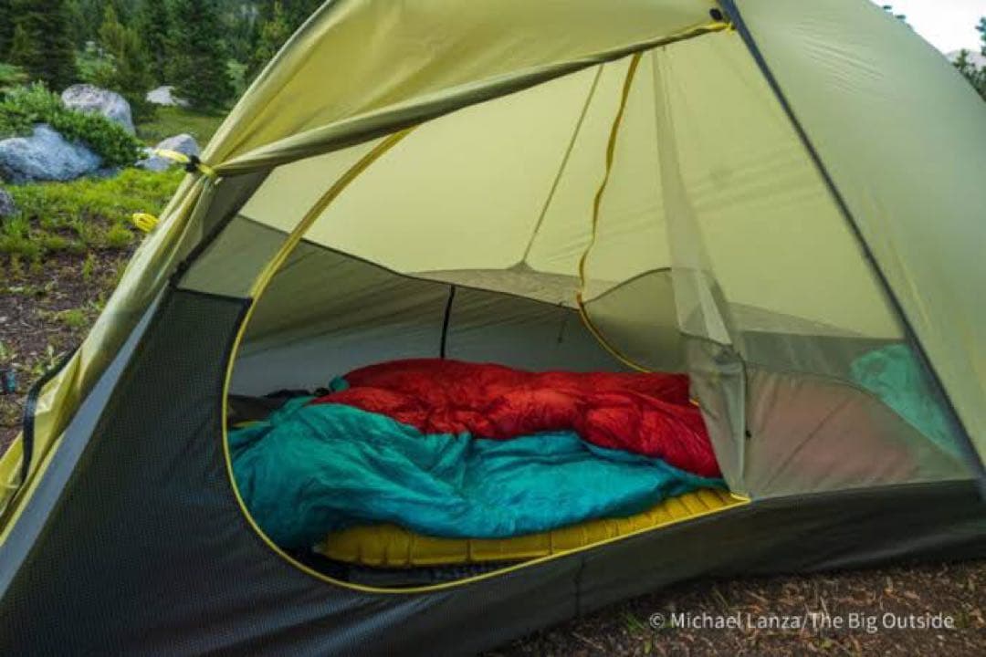 美品【NEMO】Honet Osmo 1P (一回使用のみ)