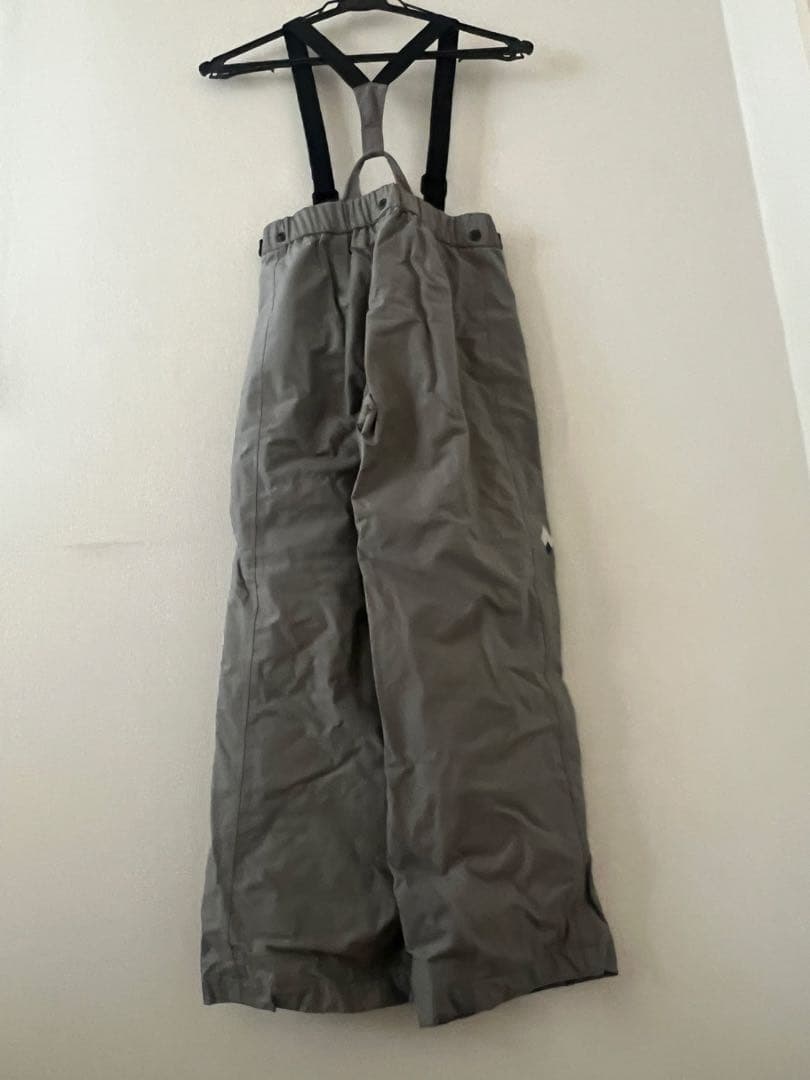 モンベル　mont-bell キッズスキーウェア上下セット　130cm