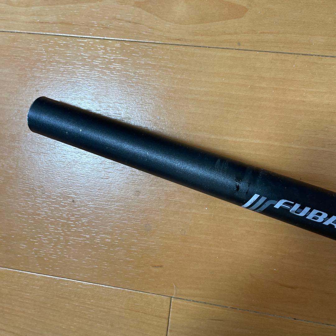 FU40 ブラック バーハンドル