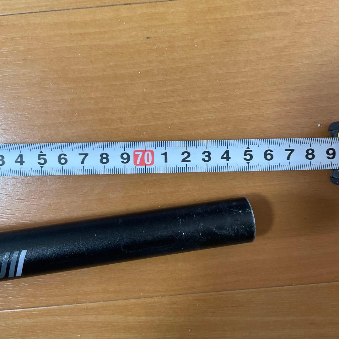 FU40 ブラック バーハンドル