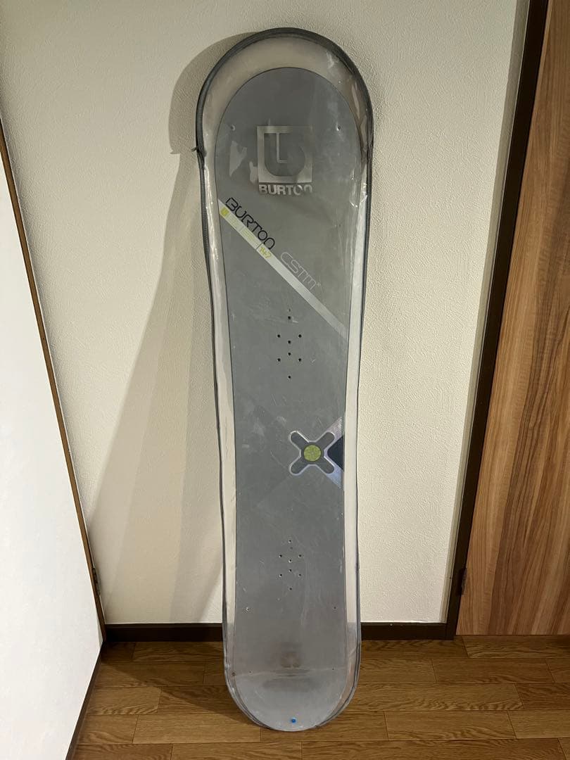 Burton Custom X 145-152 スノーボード バートン スノーボード
