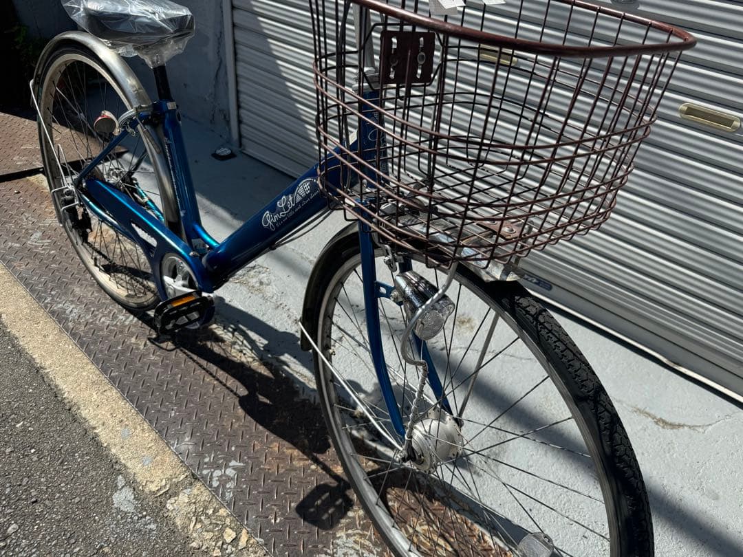 234）全車両格安販売‼️ 27インチ トンボ オートライト 変速